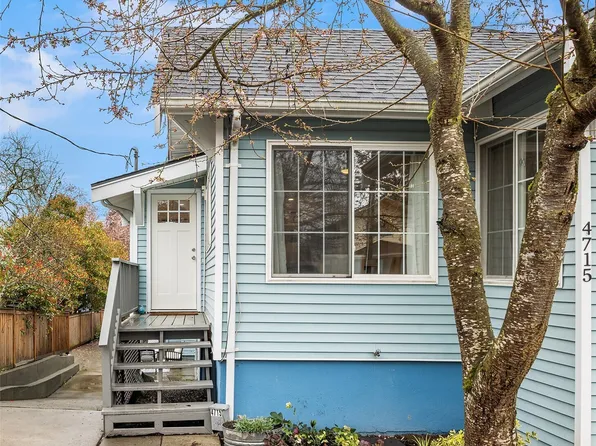 4715 S Orcas Street, Seattle, WA 98118