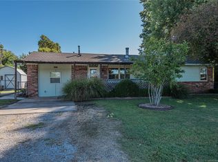 14973 S 301 East Ave, Coweta, OK 74429