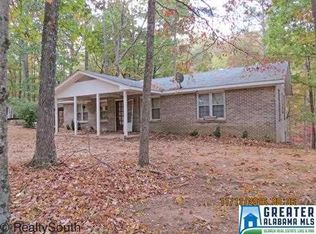 1457 Woolfolk Rd, Munford, AL 36268