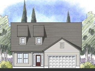 609 Goldenwave Way, Liberty Hill, TX 78642