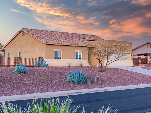 939 W MCLEAN Drive, Wickenburg, AZ 85390