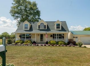 5417 Roush Rd, Hillsboro, OH 45133