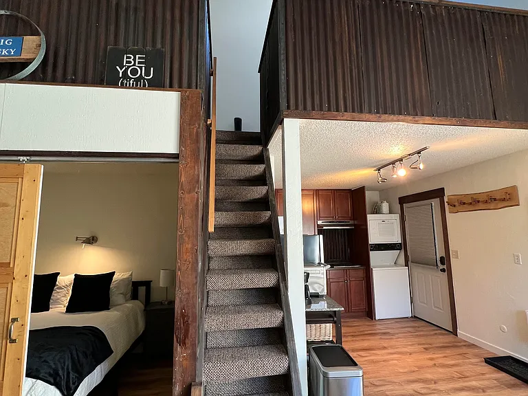 Loft Stairs