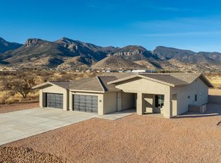 5762 S Calle Tranquila Lot #9, Hereford, AZ 85615