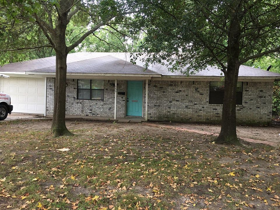 Front of house
