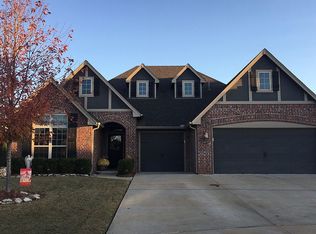 15403 E 87th St N, Owasso, OK 74055