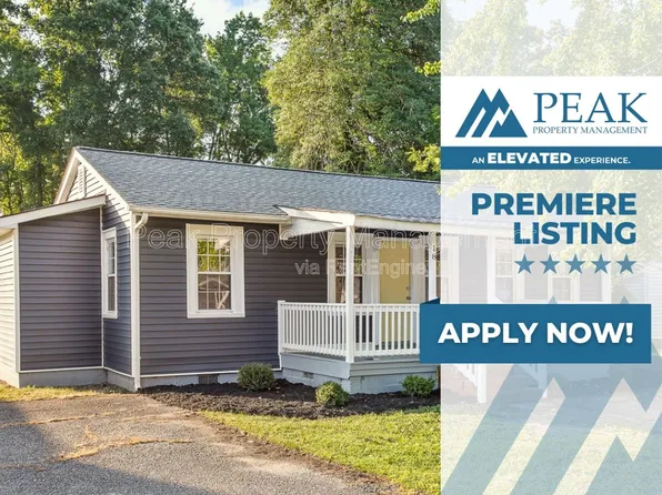 18 Raines Ave, Sandston, VA 23150