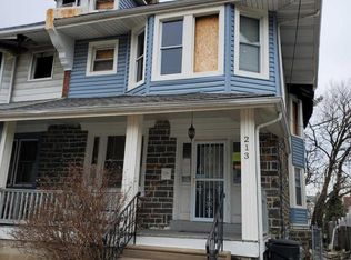 213 N Maple Ave, Lansdowne, PA 19050
