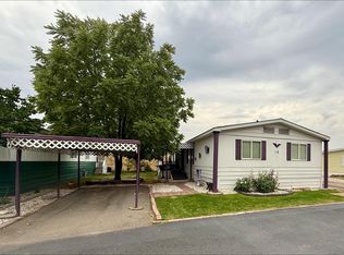 7800 E Alki Ave TRAILER 16, Spokane, WA 99212