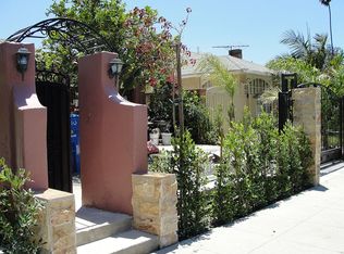 2310 S Sycamore Ave, Los Angeles, CA 90016