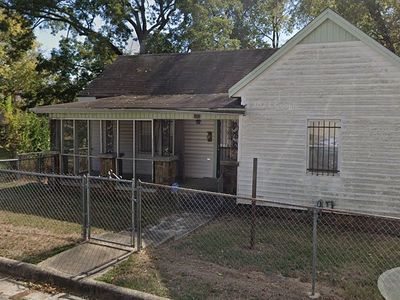 911 W Short 32nd St, Little Rock, AR, 72206