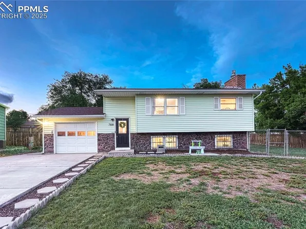 7108 Chippewa Rd, Colorado Springs, CO 80915