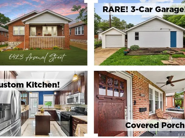 6423 Arsenal St, Saint Louis, MO 63139