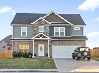 331 Bluebriar Trce, Clarksville, TN 37043