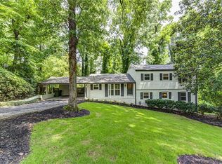 370 Herrington Dr NE, Atlanta, GA 30342