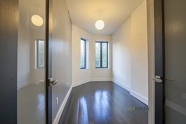 Rented by Evergreen Apartments BK
