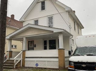 15407 School Ave, Cleveland, OH 44110