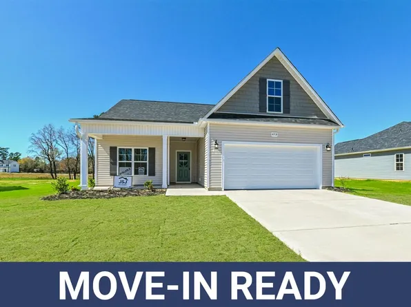 479 Black Duck Ln Lot 104, Lillington, NC 27546