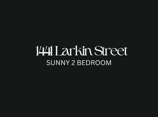 1441 Larkin St #2, San Francisco, CA 94109