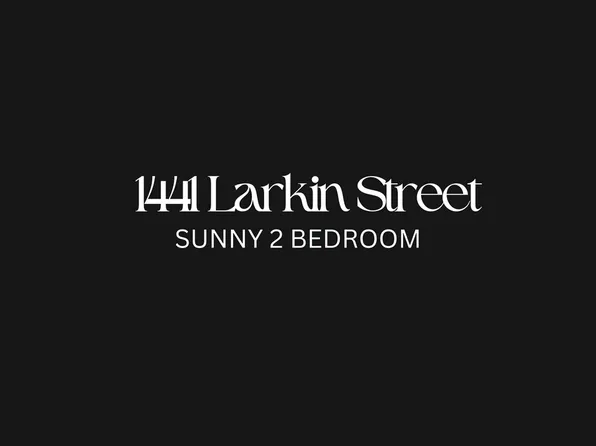 1441 Larkin St #2, San Francisco, CA 94109