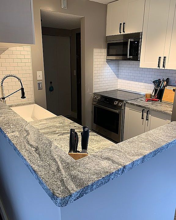 Full updated kitchen