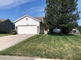482 Lookout Ridge Dr, Lebanon, OH 45036