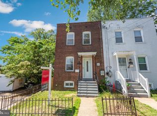 4551 Eads Pl NE, Washington, DC