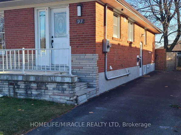 97 Pandora Cir #Basement, Toronto, ON M1H 1V8