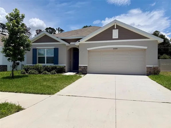 10866 Quail Grove Way, San Antonio, FL 33576