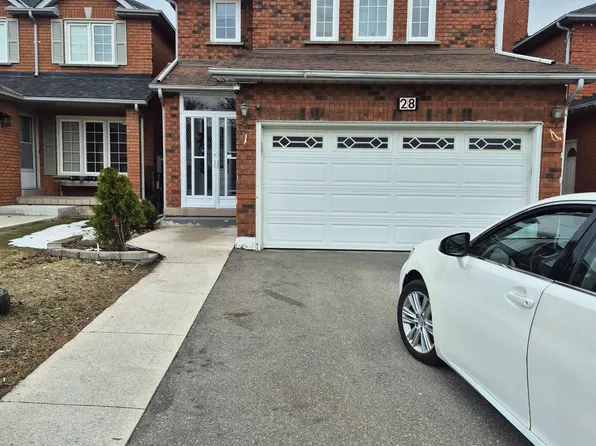 28 Pennsylvania Ave #Basement, Brampton, ON L6Y 4N7