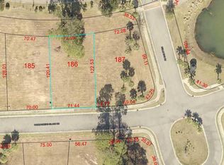 Commanders Island Rd LOT 186, Georgetown, SC 29440