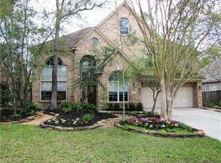 34 Purple Martin Pl, Spring, TX 77381