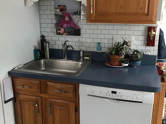 kitchen - 2 yr old bosch dishwasher - sink disposal