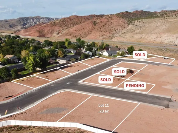 1085 N 320 W #11, Richfield, UT 84701