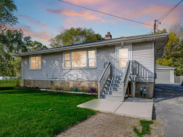 208 N Williams St, Thornton, IL 60476