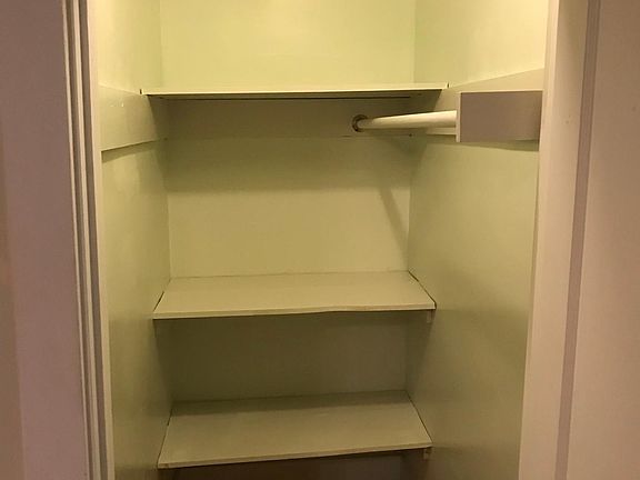 linen closet