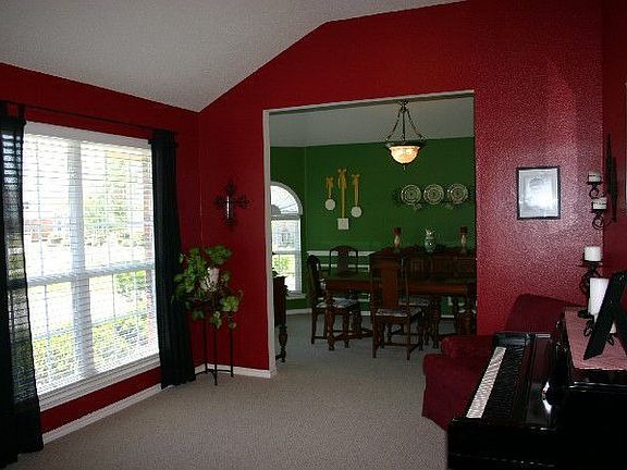 Formal Living & Dining