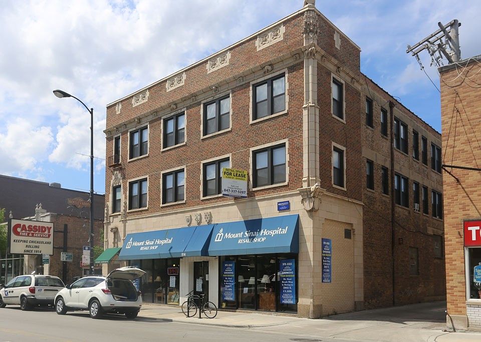 1st image of 818.5 W Diversey Ave #M09r
