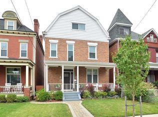 605 N Saint Clair St, Pittsburgh, PA 15206