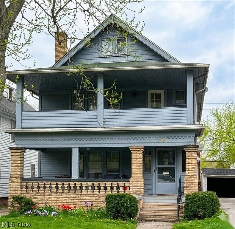 3141 Kensington Rd, Cleveland Heights, OH 44118 | MLS #5201233