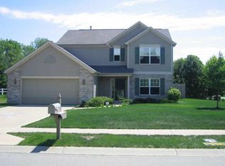 10405 N Packard Dr, Fishers, IN 46037