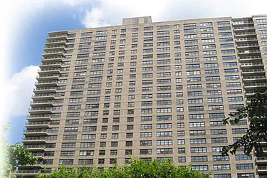 Lincoln Towers at 170 West End Avenue in Lincoln Square