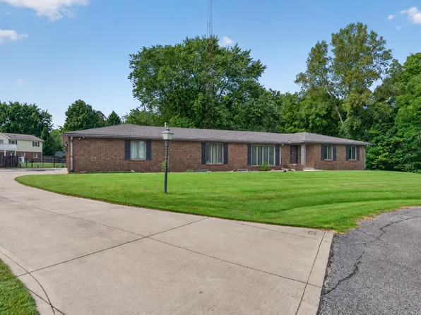 4421 N Lila Ct, Marion, IN 46952