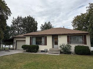273 N 300 E, Richmond, UT 84333