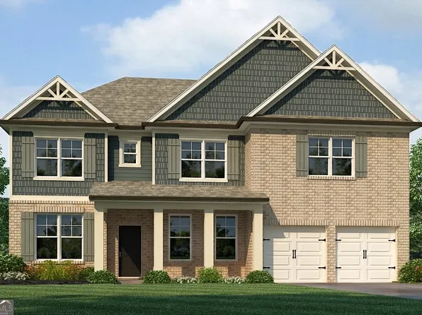 122 Maplewood Ln #11, Conyers, GA 30094