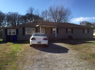 318 S Blair St, Florence, AL 35630