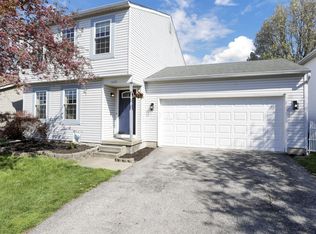 1076 Rendezvous Ln, Columbus, OH