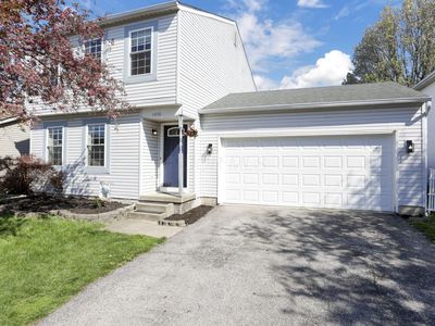 1076 Rendezvous Ln, Columbus, OH, 43207