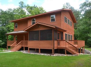 6396 N County Rd E, Stone Lake, WI 54876