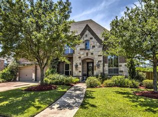 16719 S Azure Mist Ct, Cypress, TX 77433
